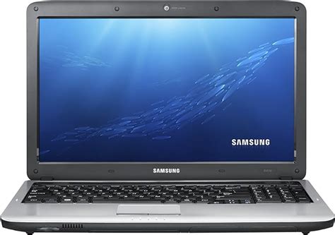 Samsung RV510 15 6 Inch HD Laptop Intel Celeron Dual Core T3500 2