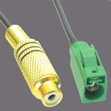 Aliexpress Buy Sindax Fakra Connector Smb E Female To Rca