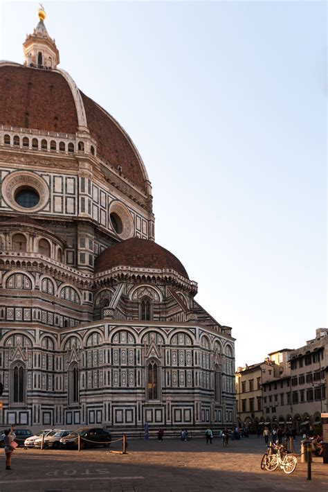 The Duomo Cattedrale Di Santa Maria Del Fiore About Curiosity