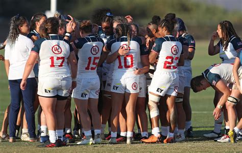 Usa Womens National Team Xvs November Can Am Series