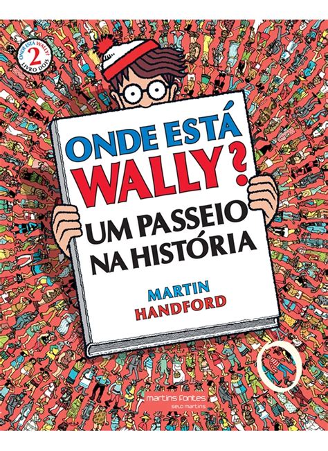 Coleção Livros Onde está o Wally Você se Lembra