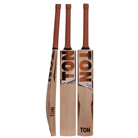 Ton Gold Edition Cricket Bat Cricket Store