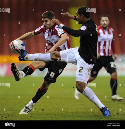 Soccer Football League One Sheffield United Swansea City Bramall Lane