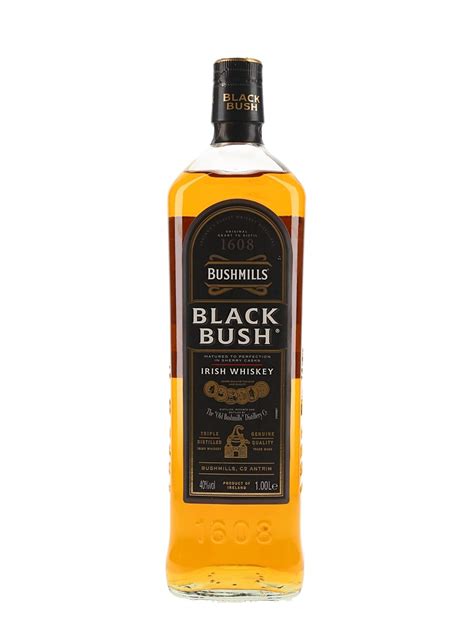 Bushmills Black Bush - Lot 161270 - Buy/Sell Irish Whiskey Online