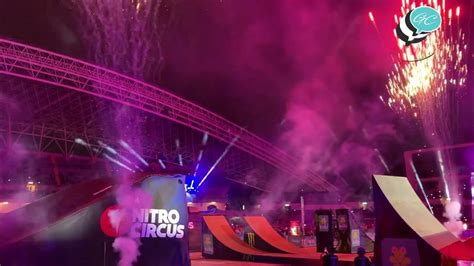 Nitro Circus Costa Rica Youtube