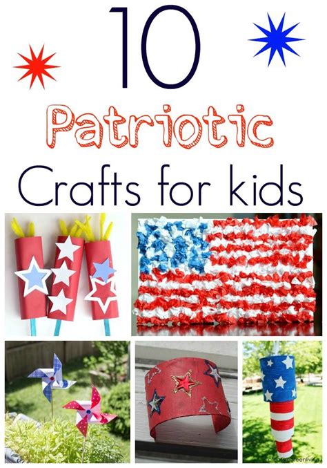 24 Ideas for Labor Day Crafts for toddlers - Home, Family, Style and ...