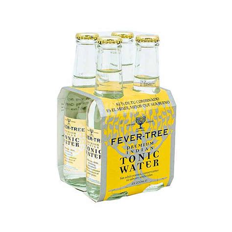 Fever Tree Fever Tree T Nica Premium Pack X Cl