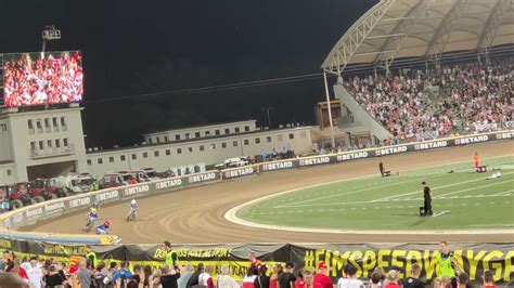 Final Of Betard FIM Speedway Grand Prix Of Poland 2022 YouTube