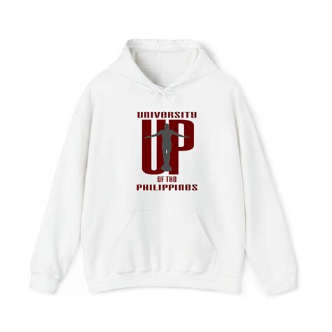 UP Oblation UP Maroons University of the Philippines Hoodie - Etsy