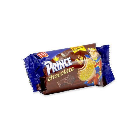 Buy Lu Prince Chocolate Snack Pack 1pc Pakistan Supermarket Uae