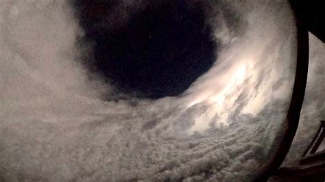 What’s it like inside the eye of Hurricane Lee? See video from the ...