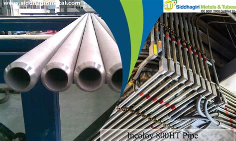 Incoloy Ht Pipe Astm B Uns N N Seamless Welded Tube