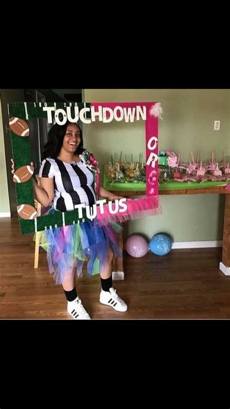 Pin By Elegant On Touch Down Or Tutu Patriots Football Gender Reveal