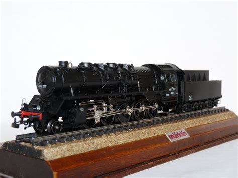 M Rklin H Stoomlocomotief Met Tender Serie Catawiki