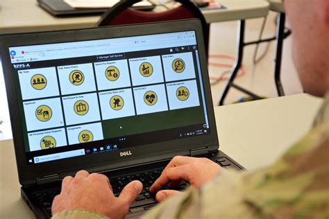 Dvids News Pa Guard Leads Testing On New Army Personnel And Pay System