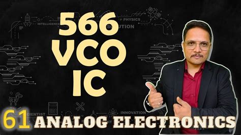 566 Voltage Controlled Oscillator Ic Youtube