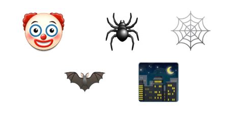 The 31 Best Halloween Emojis Of 2025