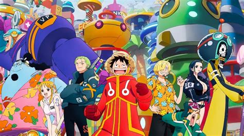 One Piece Date Et Heure De Sortie Du Chapitre O Lire