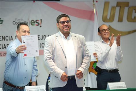 Servidores P Blicos De Coahuila Reciben Certificados En Est Ndares De