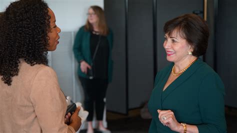 Gayle Benson Speaks At Tulane S 5th Annual Women Making Waves