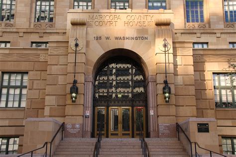 Old Maricopa County Courthouse Phoenix City Hall Phoeni Flickr