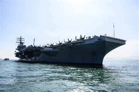 China Military News 4 New Nuclear Powered Aircraft Carriers By 2035