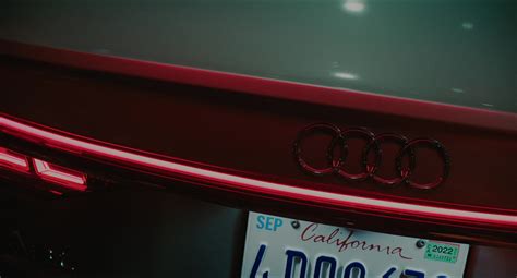 Audi A8L Car In Venom: Let There Be Carnage (2021)