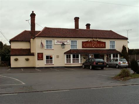 The Chequers Wickham Bishops Essex © Robert Edwards Geograph