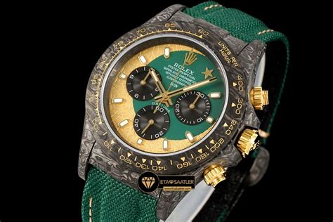 Rolex Cosmograph Daytona DIW Evolution Of The Ramadan 4130 Super Clone ETA