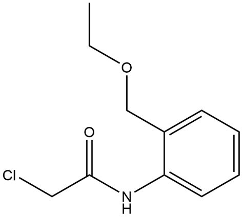 2 Chloro N 2 Ethoxymethyl Phenyl Acetamide 1155017 61 0