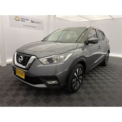 Carros Y Camionetas Nissan Kicks Usado Tucarro