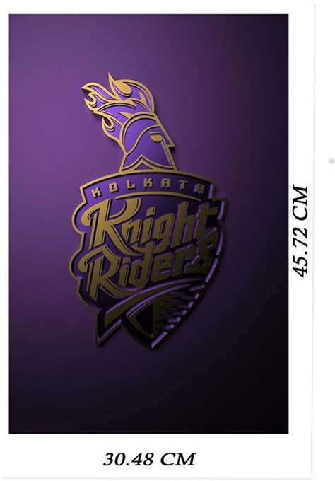 ipl knight riders wallpapers