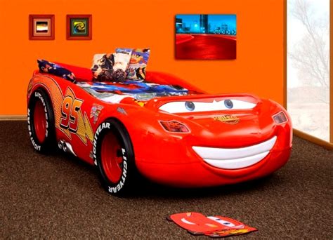 Детские кровати машины для мальчиков