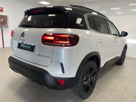 Citroën C5 Aircross BlueHdi 96kW 130CV S S EAT8 Shine Pack desde 34