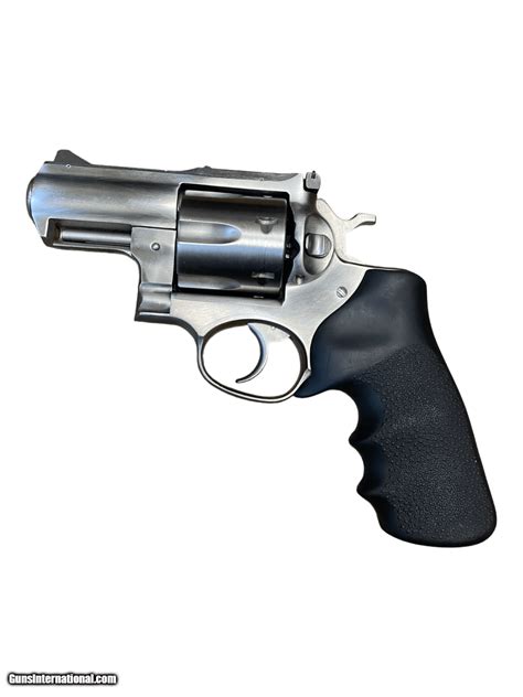 Ruger Super Redhawk Alaskan 44 Mag 44 Magnum