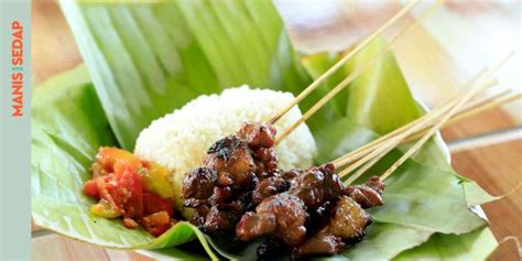 Baca Resep Masakan Indonesia Mudahnya Cara Membuat Sate Maranggi