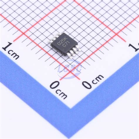 LM4871MM NOPB Texas Instruments Audio Power OpAmps JLCPCB