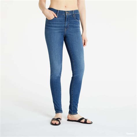 Levi S High Rise Super Skinny