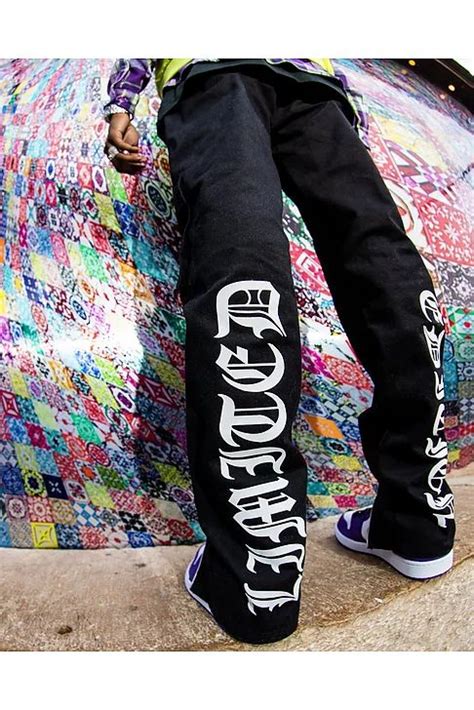 Mens Cargo Pants Cargo Pants For Men Denim Diy Clothes Custom