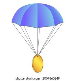 537 Airdrop Coin Images Stock Photos Vectors Shutterstock