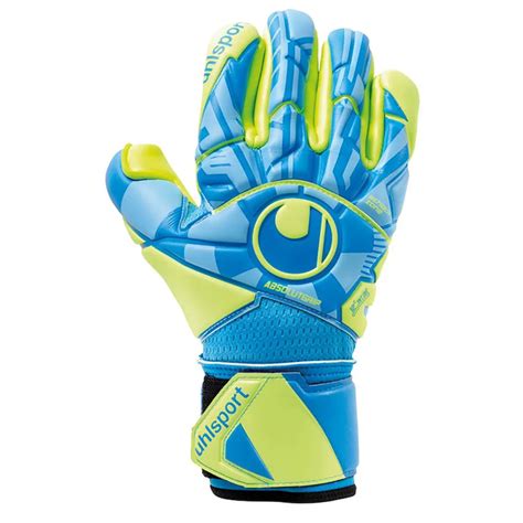 Uhlsport Radar Control Absolutgrip Finger Surround Goalkeeper Gloves