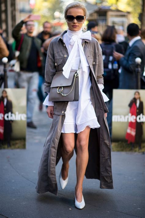 Street Style: PARIS, FRANCE October 10, 2016 | ZsaZsa Bellagio - Like ...