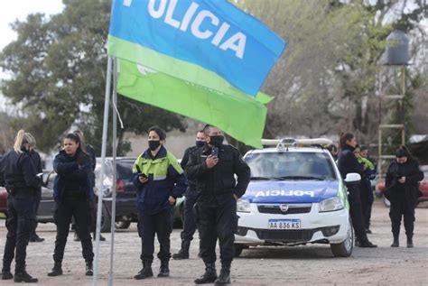 Tras El Anuncio De Mejoras Salariales Hay Nuevas Protestas Policiales