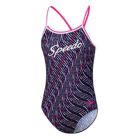 Speedo Girls Sierra One Piece Danny Lyons Sports