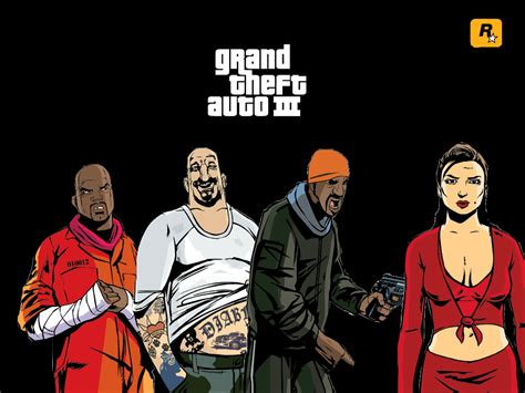 Gta 3 Vice City And San Andreas Available For Android 4 And 5 To