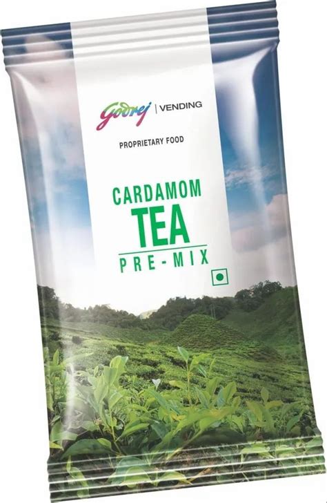 Godrej Cardamom Tea Premix Powder Packaging Size Kg At Kg In