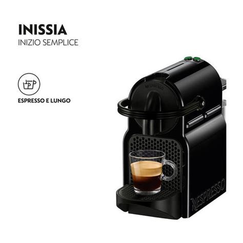 De Longhi En Bae Macch Caffe Nespresso Inissia Ae Roccino Ebay