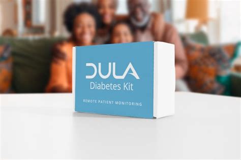 Diabetes Care Kit - Dula Ai