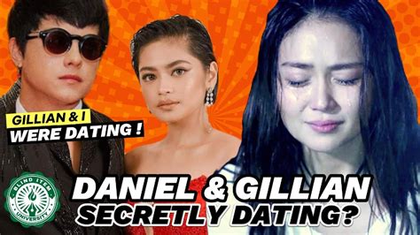 DANIEL PADILLA At GILLIAN VICENCIO CONFIRM SILA NA BA Kathryn