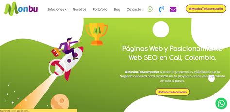 10 Mejores Empresas De Diseño De Páginas Web En Cali 2023